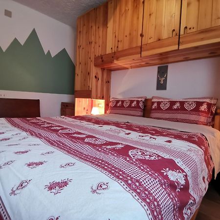Appartement Casa Cinque Funghi A Folgarida Extérieur photo