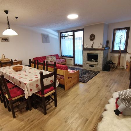 Appartement Casa Cinque Funghi A Folgarida Extérieur photo