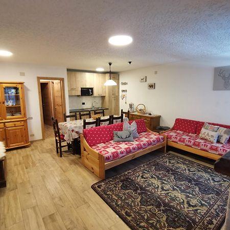 Appartement Casa Cinque Funghi A Folgarida Extérieur photo