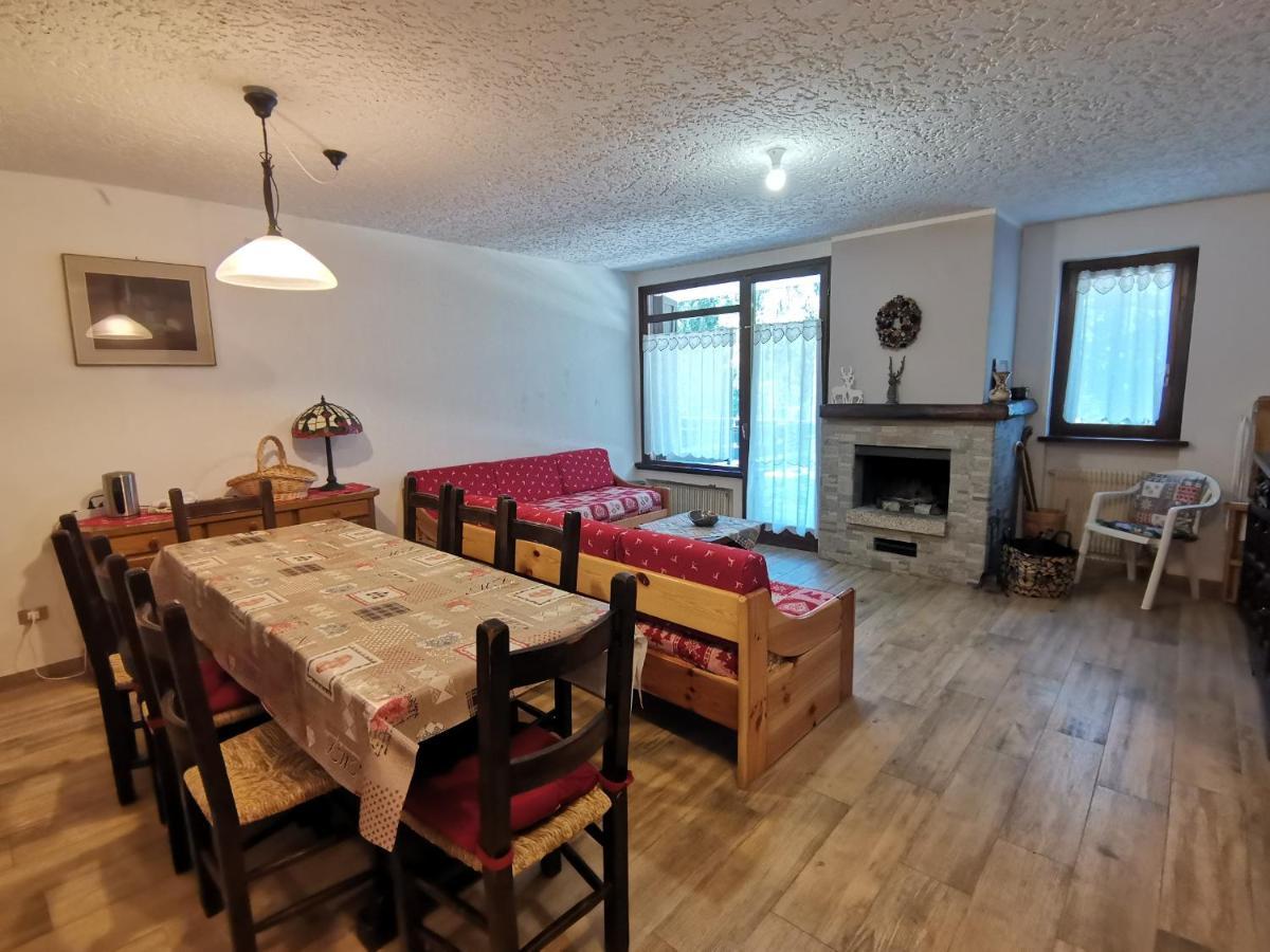 Appartement Casa Cinque Funghi A Folgarida Extérieur photo