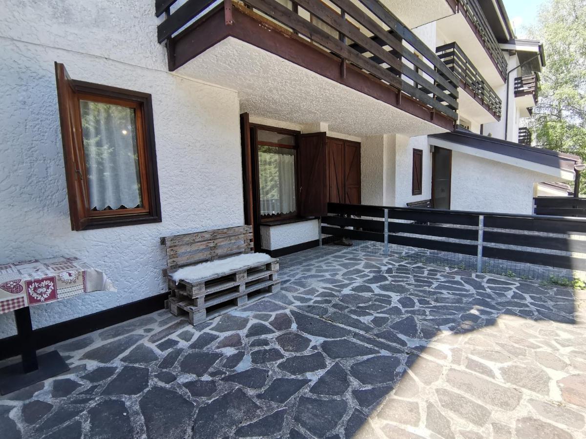 Appartement Casa Cinque Funghi A Folgarida Extérieur photo