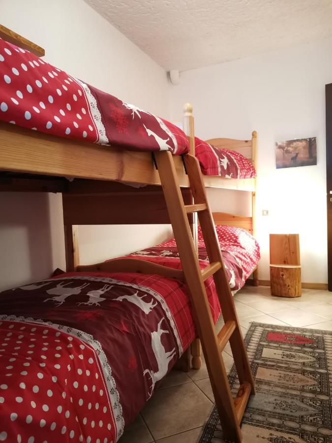 Appartement Casa Cinque Funghi A Folgarida Extérieur photo