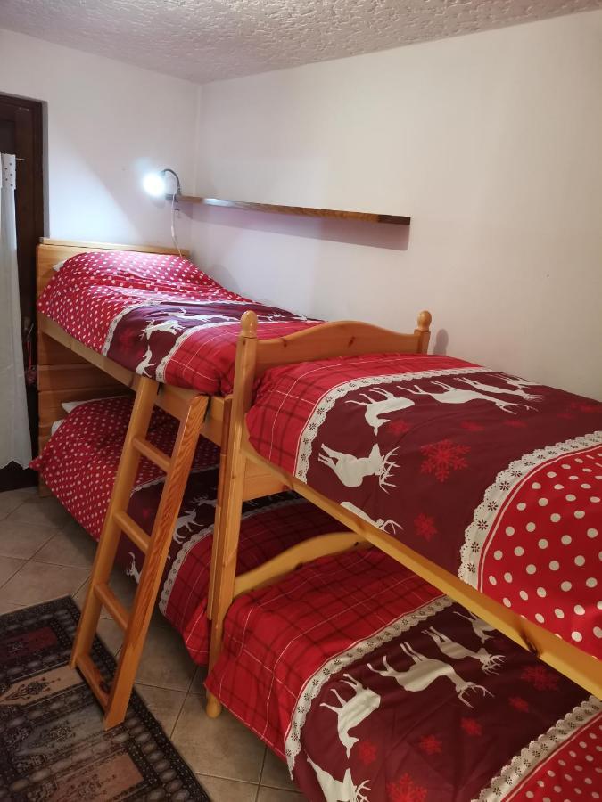 Appartement Casa Cinque Funghi A Folgarida Extérieur photo