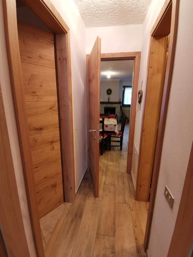 Appartement Casa Cinque Funghi A Folgarida Extérieur photo