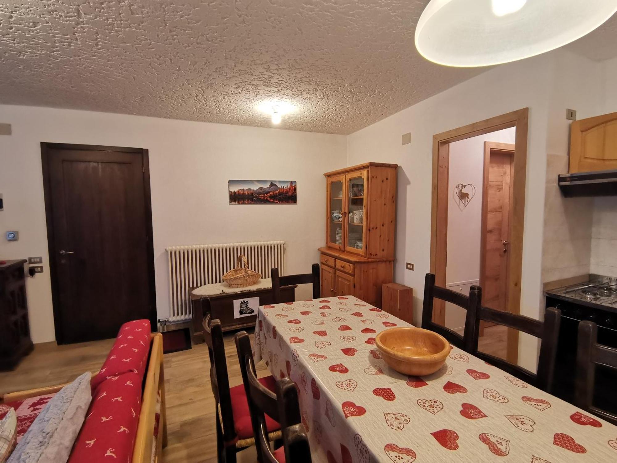 Appartement Casa Cinque Funghi A Folgarida Extérieur photo