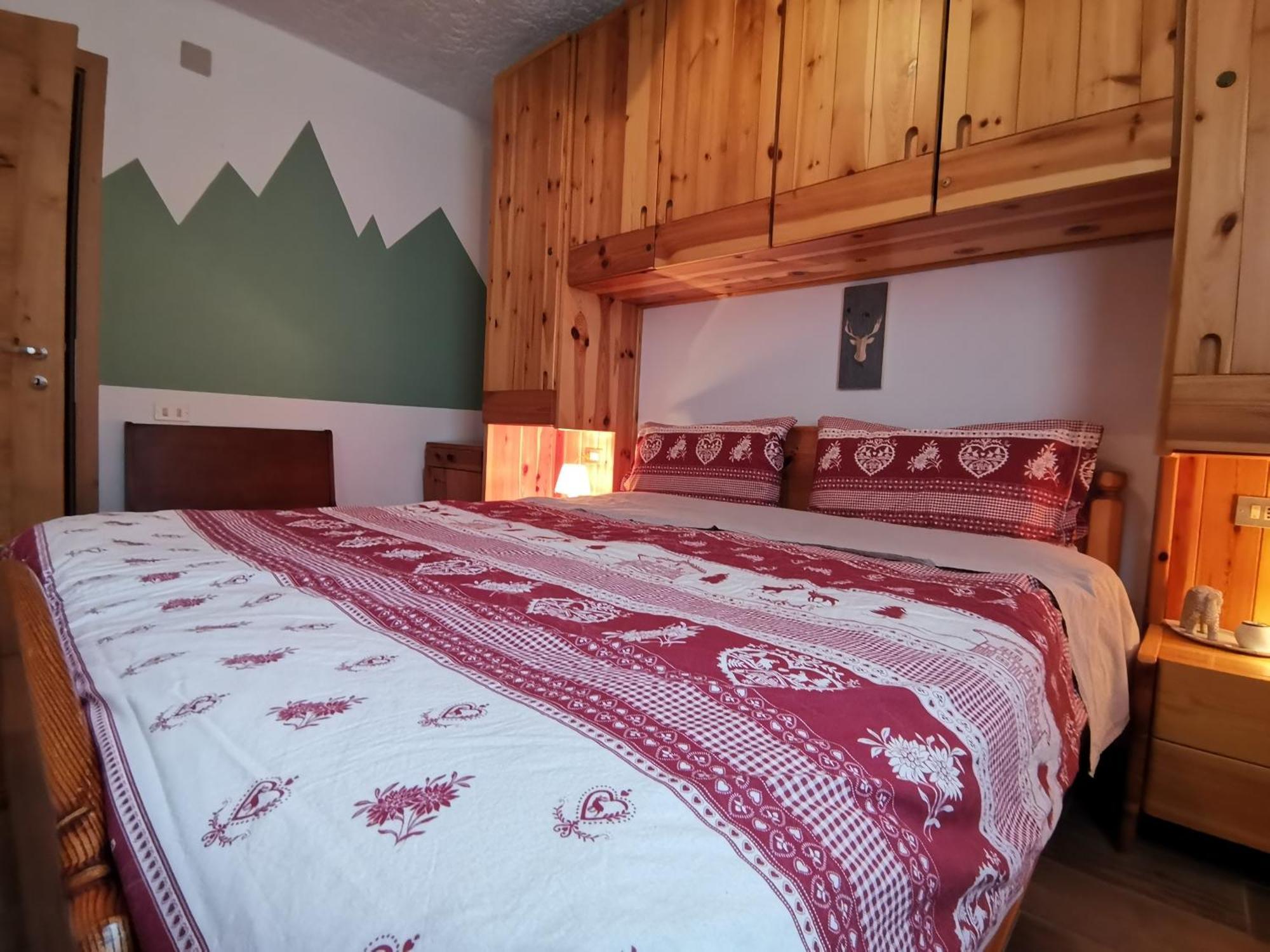 Appartement Casa Cinque Funghi A Folgarida Extérieur photo