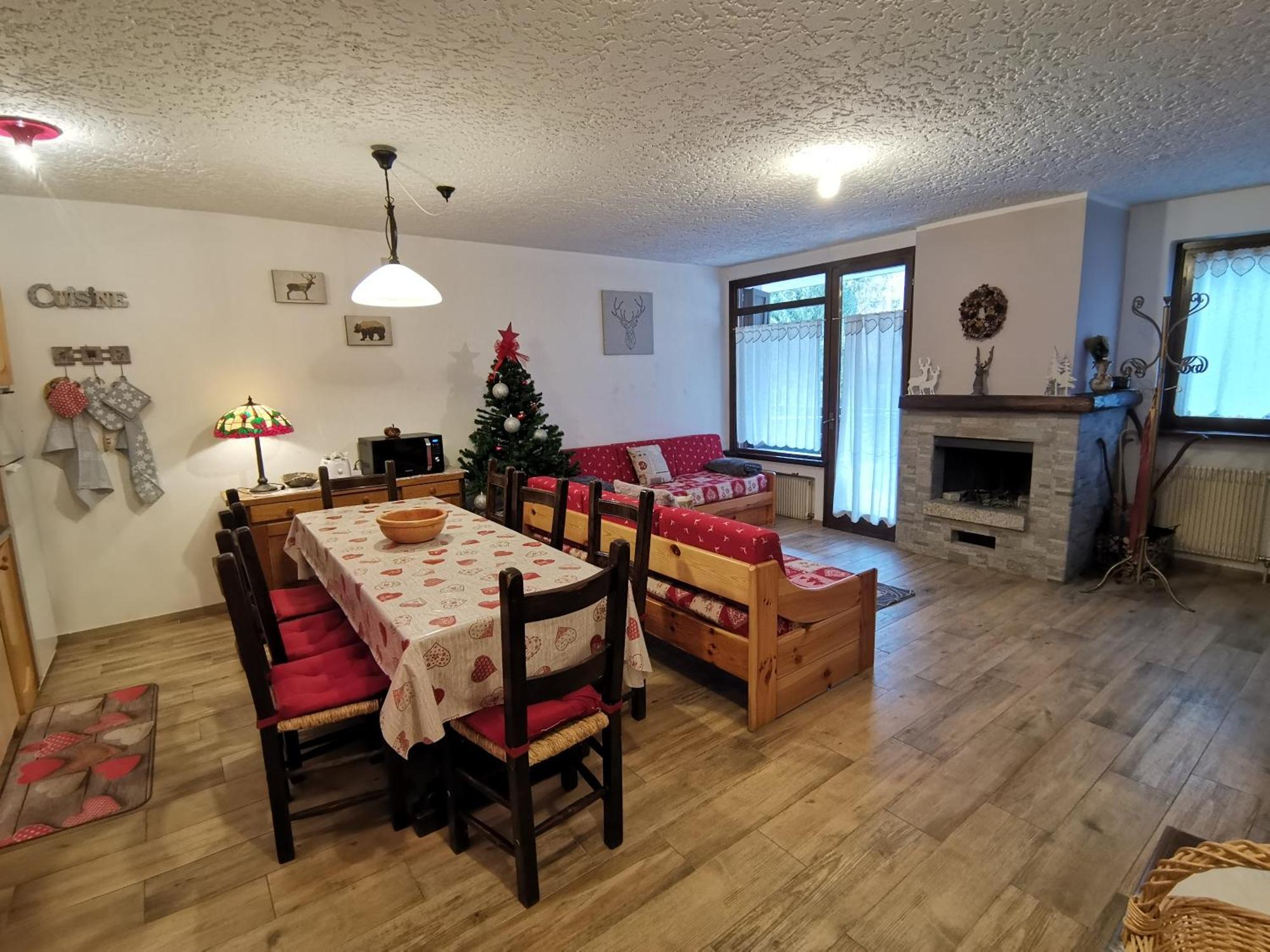 Appartement Casa Cinque Funghi A Folgarida Extérieur photo