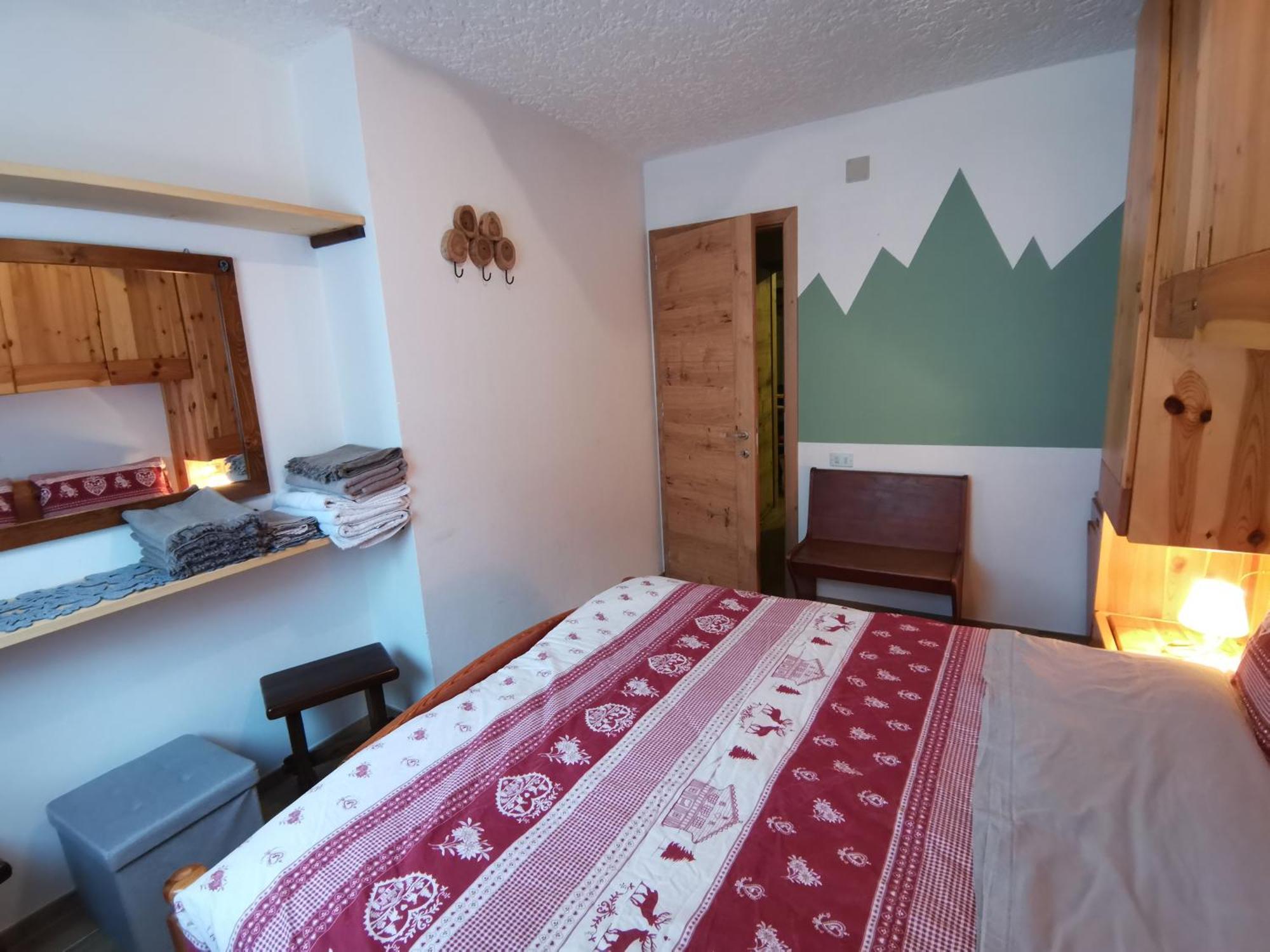 Appartement Casa Cinque Funghi A Folgarida Extérieur photo