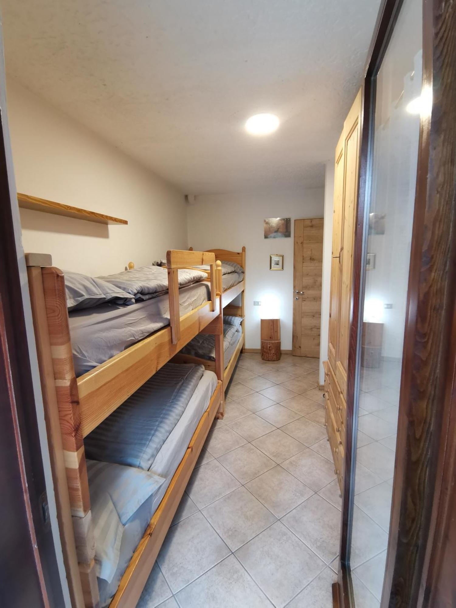 Appartement Casa Cinque Funghi A Folgarida Extérieur photo
