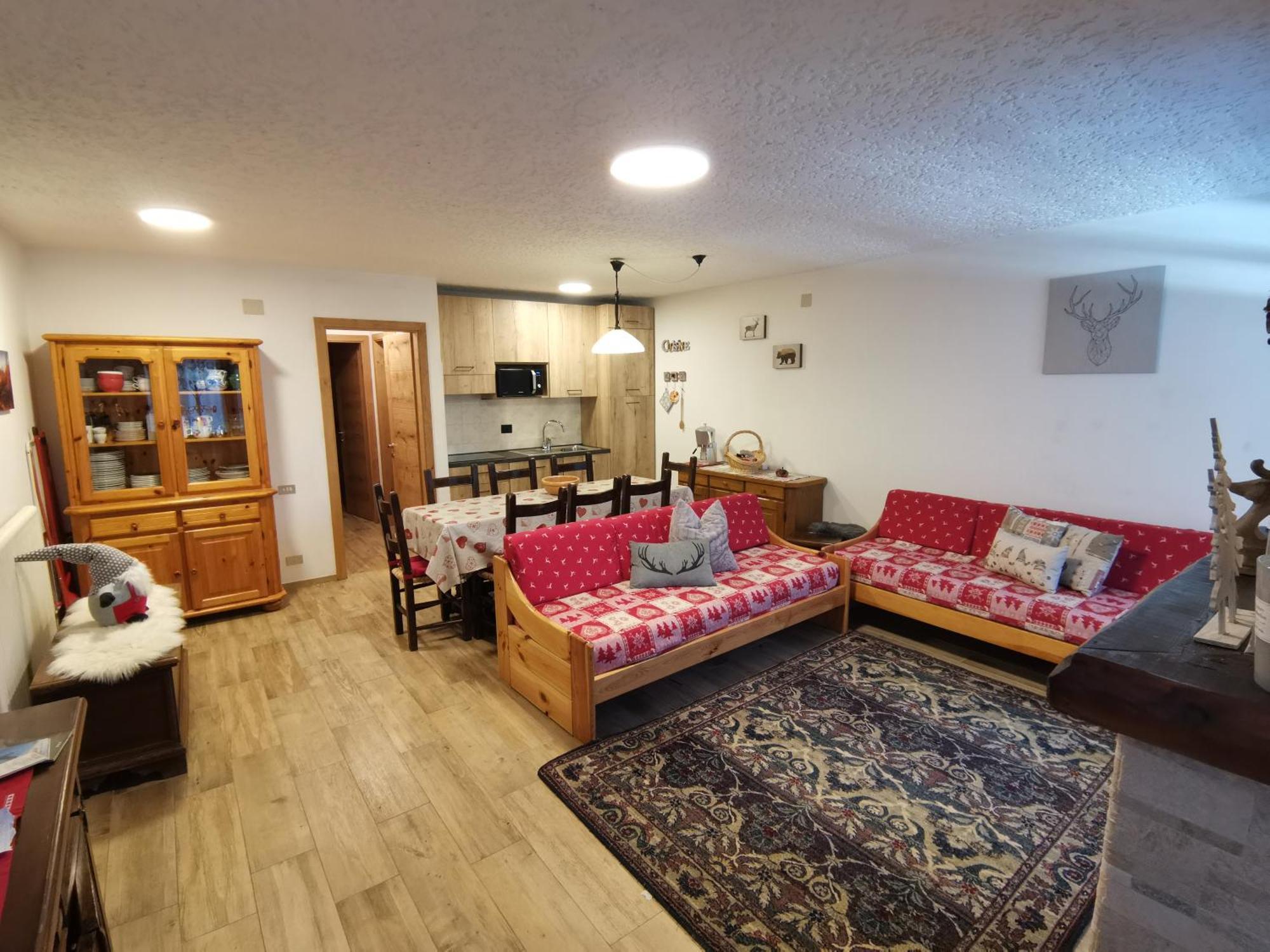 Appartement Casa Cinque Funghi A Folgarida Extérieur photo