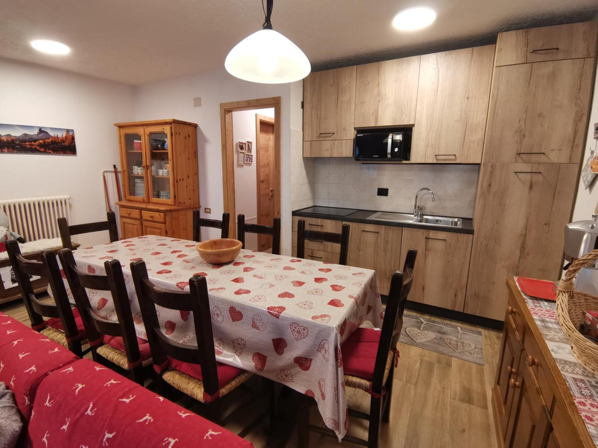 Appartement Casa Cinque Funghi A Folgarida Extérieur photo