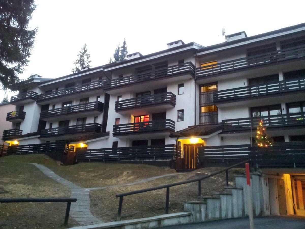 Appartement Casa Cinque Funghi A Folgarida Extérieur photo