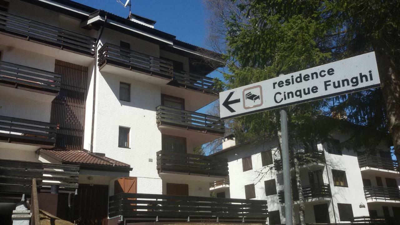 Appartement Casa Cinque Funghi A Folgarida Extérieur photo